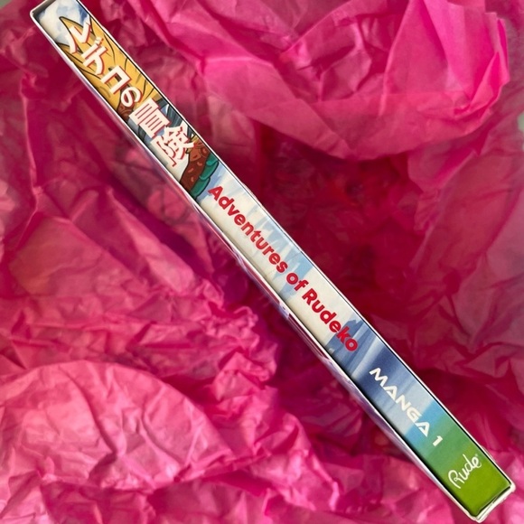 Anime Girl Dragon Eyeshadow Palette | Adventures of Rudeko, Manga, Fandom - Picture 5 of 5